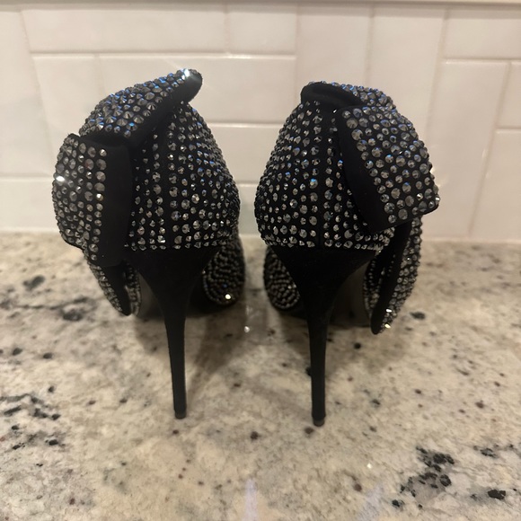 New without box - Giuseppe Zanotti Design Heels - Picture 2 of 5